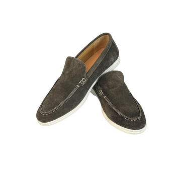 LRP Suede Brown