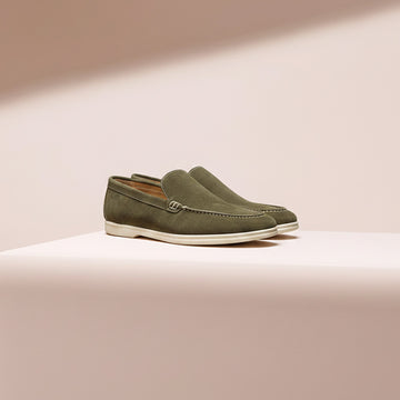 LRP Suede Olive