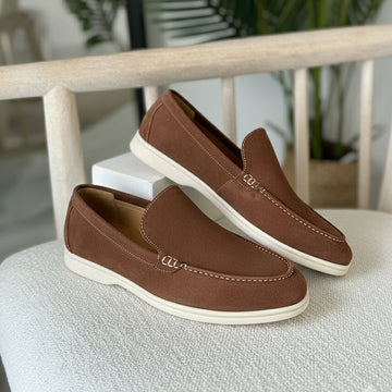 LRP Suede Bordo