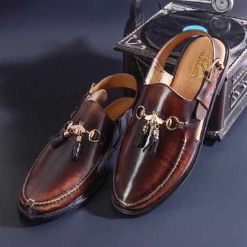 S-32031 Brown