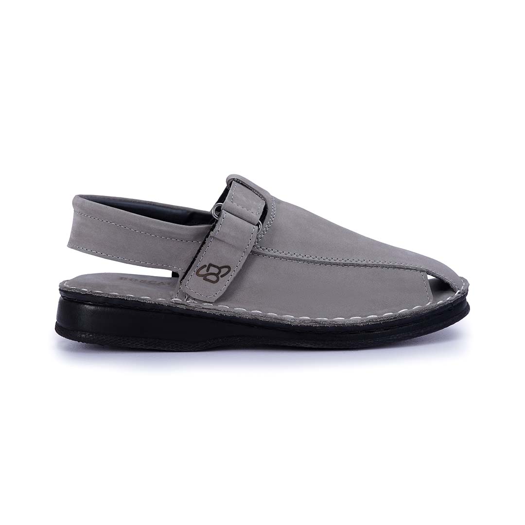 Lt Grey Peshawari Chappal For Men lt-grey-peshawari-chappal-for-men
